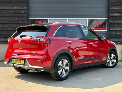 Kia Niro - Thumbnail 4