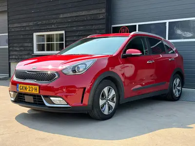 Kia Niro - Thumbnail 31