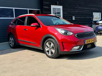 Kia Niro - Thumbnail 33