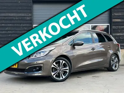 Kia cee'd - Thumbnail 1