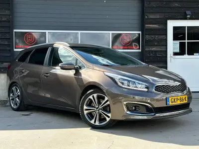 Kia cee'd - Thumbnail 3