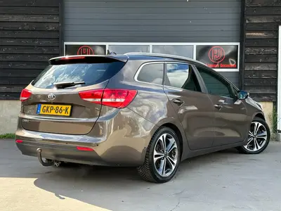 Kia cee'd - Thumbnail 5