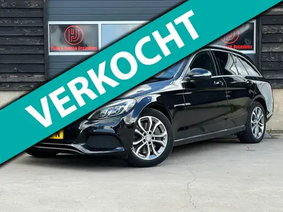 Mercedes-Benz C-Klasse - Thumbnail 2