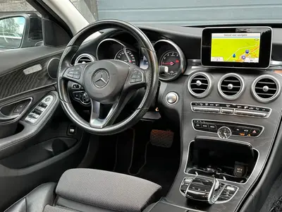 Mercedes-Benz C-Klasse - Thumbnail 13
