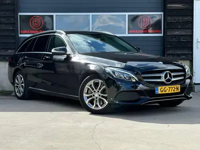 Mercedes-Benz C-Klasse - Thumbnail 3