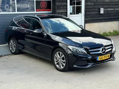 Mercedes-Benz C-Klasse - Thumbnail 28