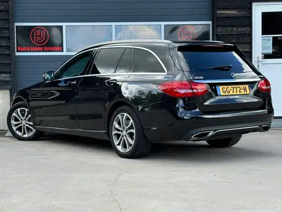 Mercedes-Benz C-Klasse - Thumbnail 4