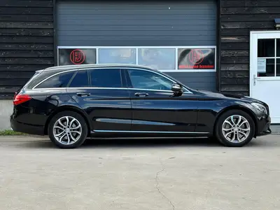 Mercedes-Benz C-Klasse - Thumbnail 6