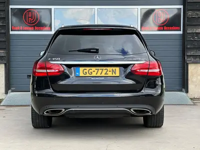 Mercedes-Benz C-Klasse - Thumbnail 9