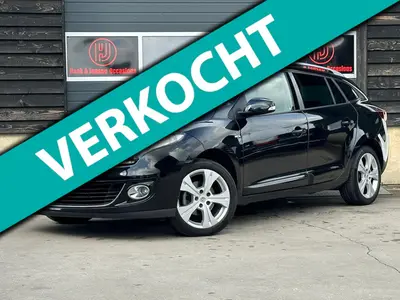 Renault Mégane Estate - Thumbnail 1