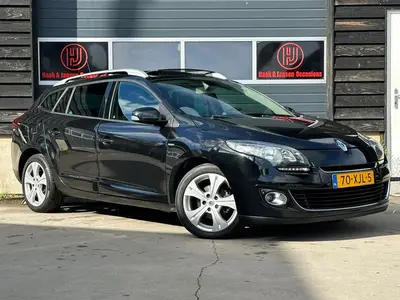 Renault Mégane Estate - Thumbnail 3