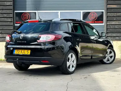Renault Mégane Estate - Thumbnail 4