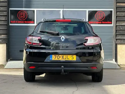 Renault Mégane Estate - Thumbnail 7