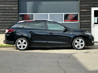 Renault Mégane Estate - Thumbnail 8