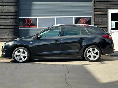 Renault Mégane Estate - Thumbnail 9