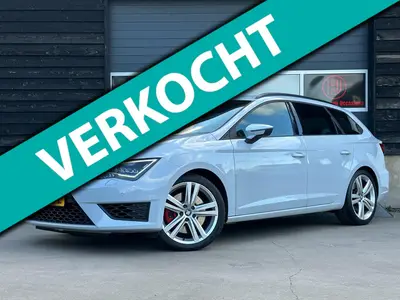 SEAT León ST - Thumbnail 1