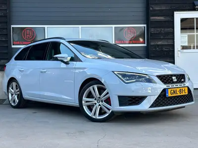 SEAT León ST - Thumbnail 3