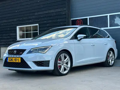 SEAT León ST - Thumbnail 31