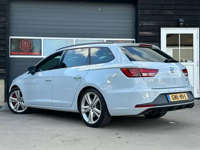 SEAT León ST - Thumbnail 5