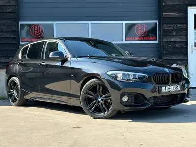 BMW 1-serie - Thumbnail 3