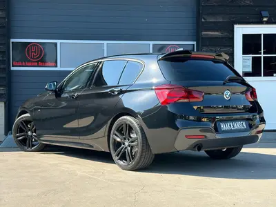 BMW 1-serie - Thumbnail 4