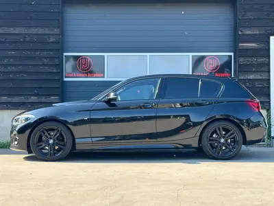 BMW 1-serie - Thumbnail 8