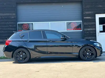 BMW 1-serie - Thumbnail 9