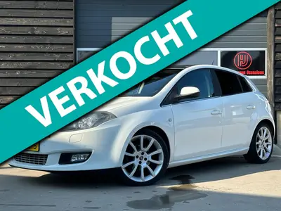 Fiat Bravo - Thumbnail 1