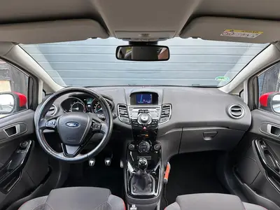Ford Fiesta - Thumbnail 12