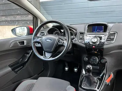 Ford Fiesta - Thumbnail 14