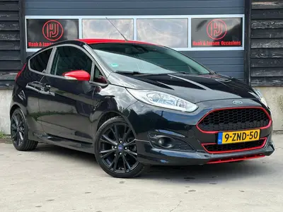 Ford Fiesta - Thumbnail 3