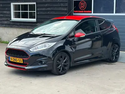 Ford Fiesta - Thumbnail 28