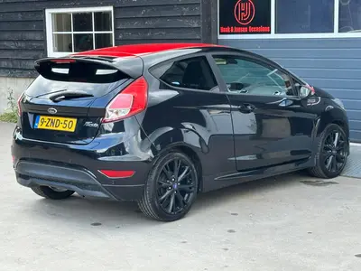 Ford Fiesta - Thumbnail 29