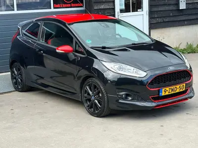 Ford Fiesta - Thumbnail 30