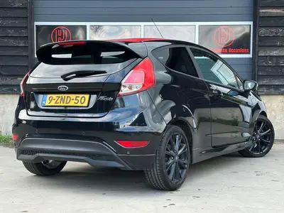 Ford Fiesta - Thumbnail 4