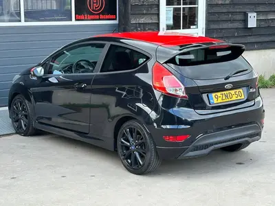 Ford Fiesta - Thumbnail 31