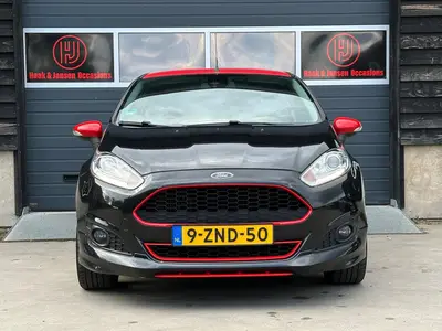 Ford Fiesta - Thumbnail 6