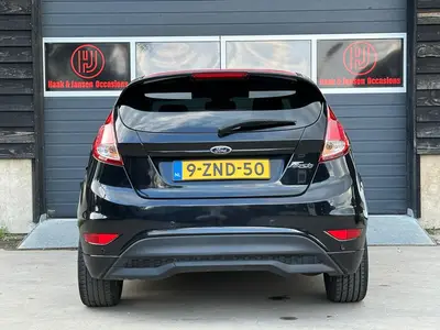 Ford Fiesta - Thumbnail 7
