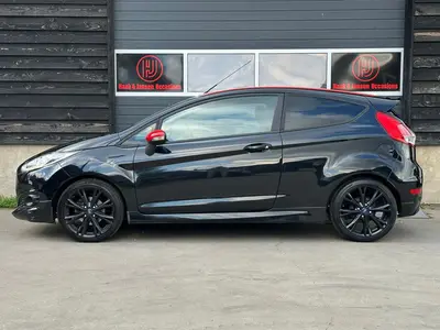 Ford Fiesta - Thumbnail 8