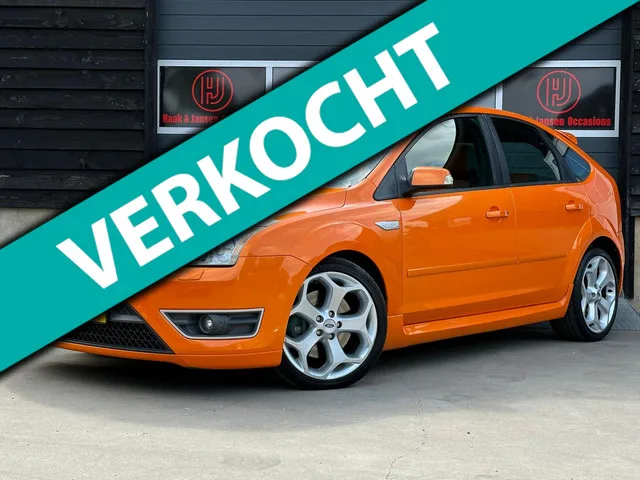 Ford Focus - Afbeelding 1