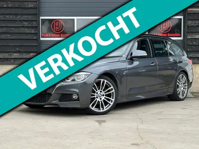 BMW 3 Serie - Thumbnail 1