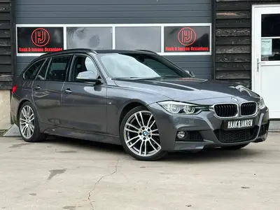 BMW 3 Serie - Thumbnail 3