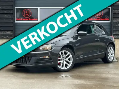Volkswagen Scirocco - Thumbnail 1