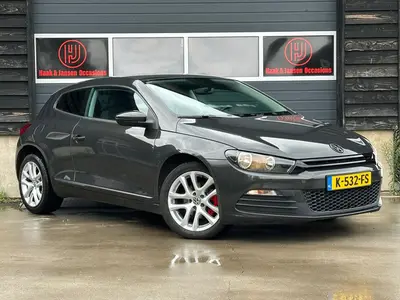 Volkswagen Scirocco - Thumbnail 3