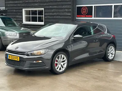 Volkswagen Scirocco - Thumbnail 27