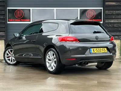 Volkswagen Scirocco - Thumbnail 4