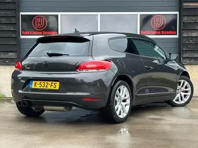 Volkswagen Scirocco - Thumbnail 5