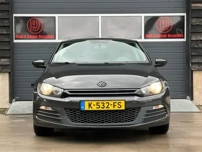 Volkswagen Scirocco - Thumbnail 8