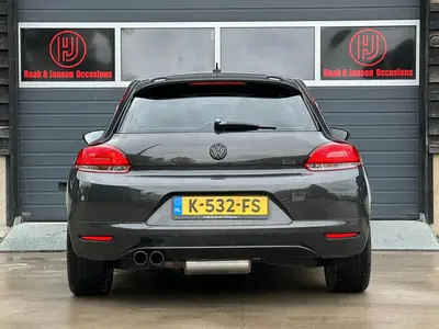 Volkswagen Scirocco - Thumbnail 9