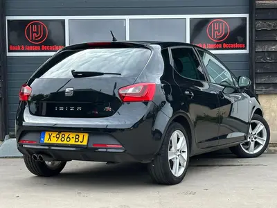 SEAT Ibiza - Thumbnail 5